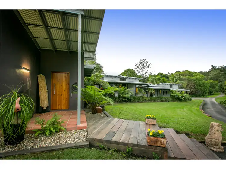54 sunny corner Road, Bellingen NSW 2454