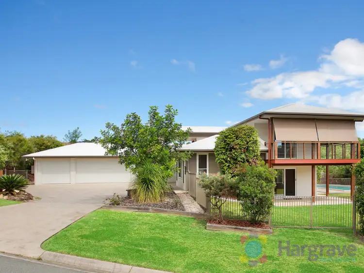 Third view of Homely house listing, 3 Gerrygone Place, Pomona QLD 4568