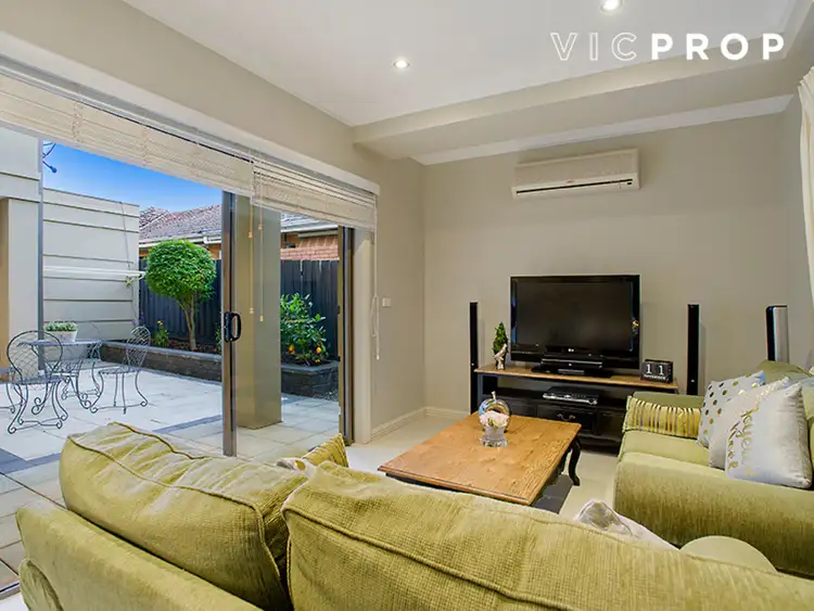 Second view of Homely townhouse listing, 5/17-19 Queens Avenue, Doncaster VIC 3108