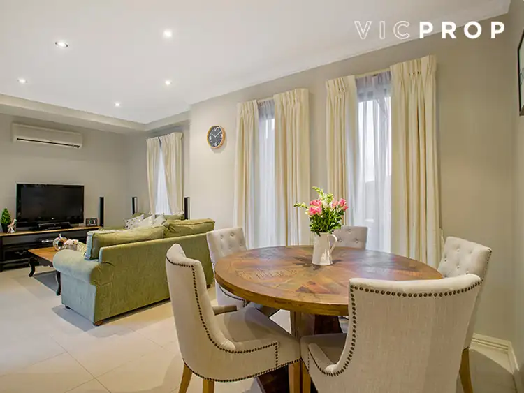 Third view of Homely townhouse listing, 5/17-19 Queens Avenue, Doncaster VIC 3108