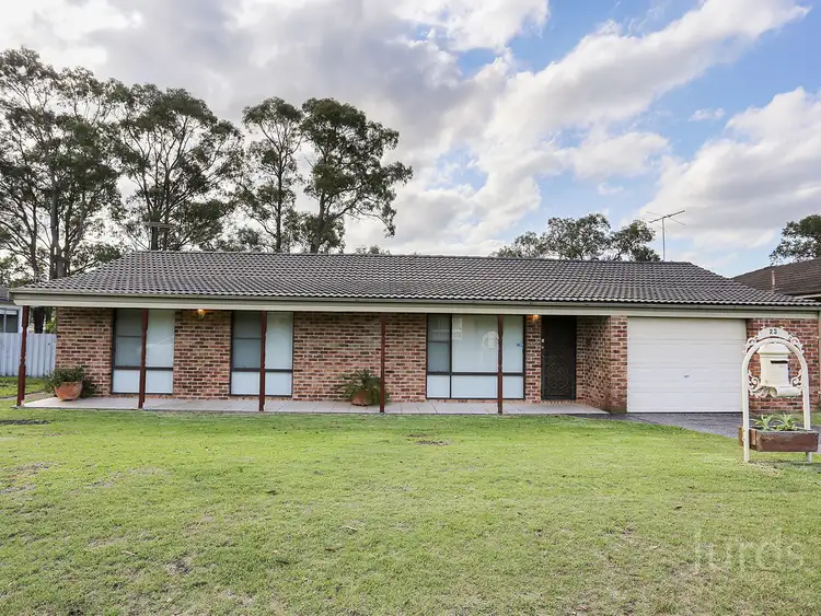 Main view of Homely house listing, 23 Comerford Close, Cessnock NSW 2325