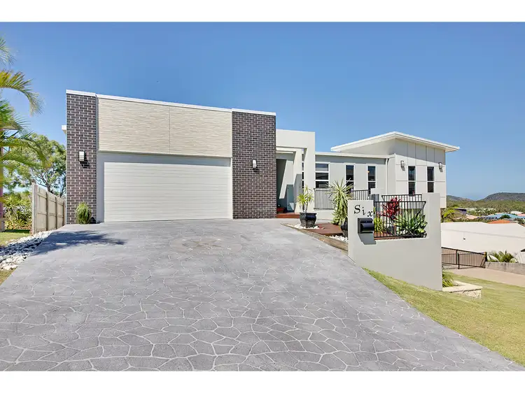 6 Jordan Avenue, Lammermoor QLD 4703