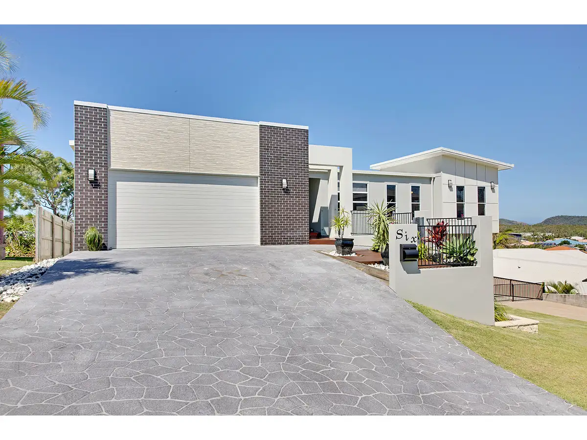 Main view of Homely house listing, 6 Jordan Avenue, Lammermoor QLD 4703