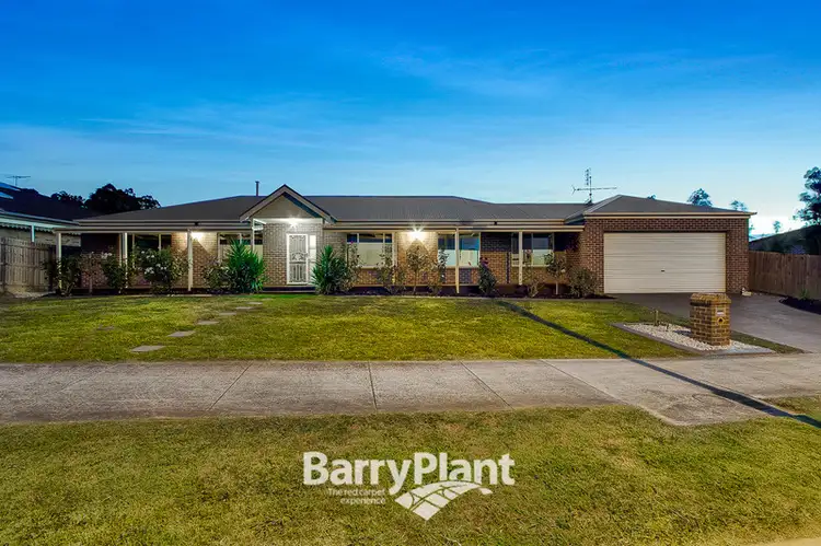 29 Summerhill Boulevard, Drouin VIC 3818