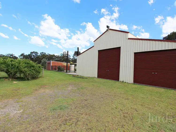 Fourth view of Homely rural property listing, 415 Sawyers Gully Road, Sawyers Gully NSW 2326
