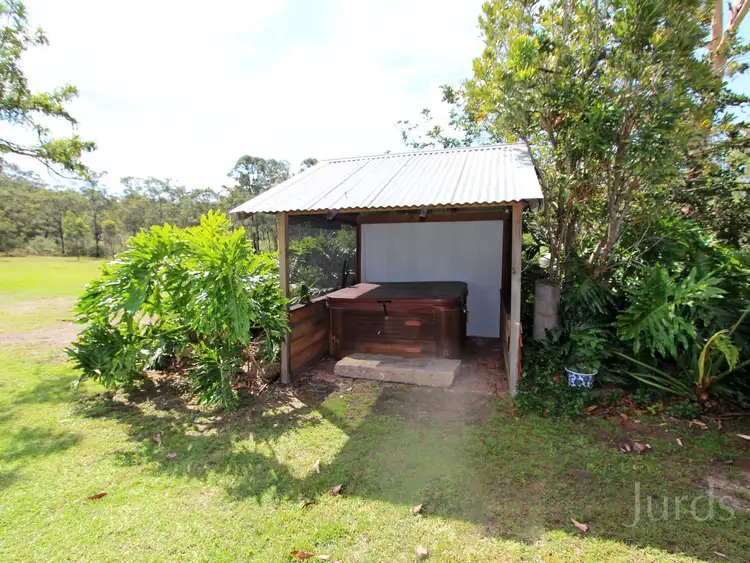 Fifth view of Homely rural property listing, 415 Sawyers Gully Road, Sawyers Gully NSW 2326