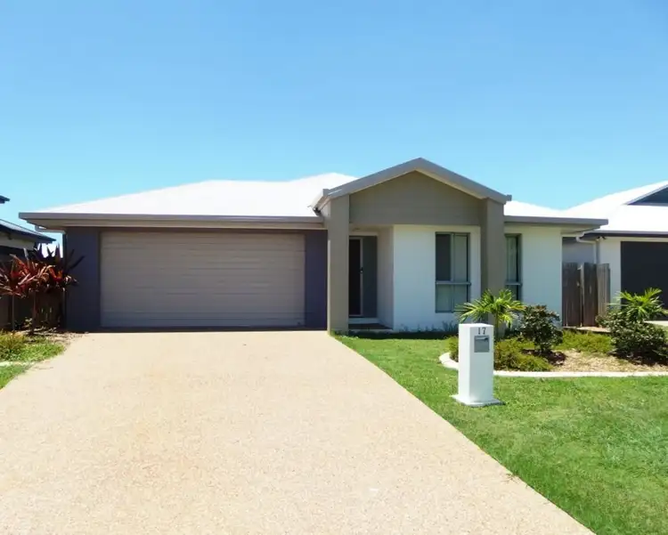 Second view of Homely house listing, 17 Applegum Avenue, Mount Low QLD 4818
