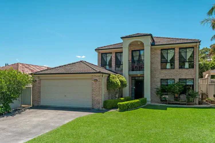 6 Woolybutt Crescent, Erina NSW 2250