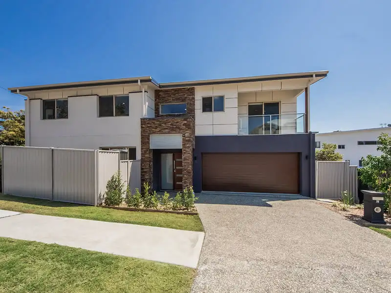 Main view of Homely semi-detached listing, 1/2 Mal Burke Street, Southport QLD 4215