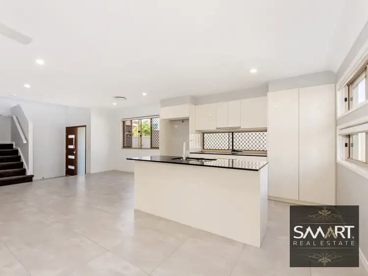 Second view of Homely semi-detached listing, 1/2 Mal Burke Street, Southport QLD 4215