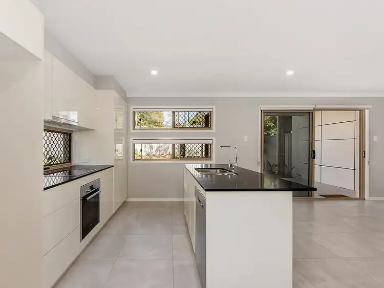 Third view of Homely semi-detached listing, 1/2 Mal Burke Street, Southport QLD 4215