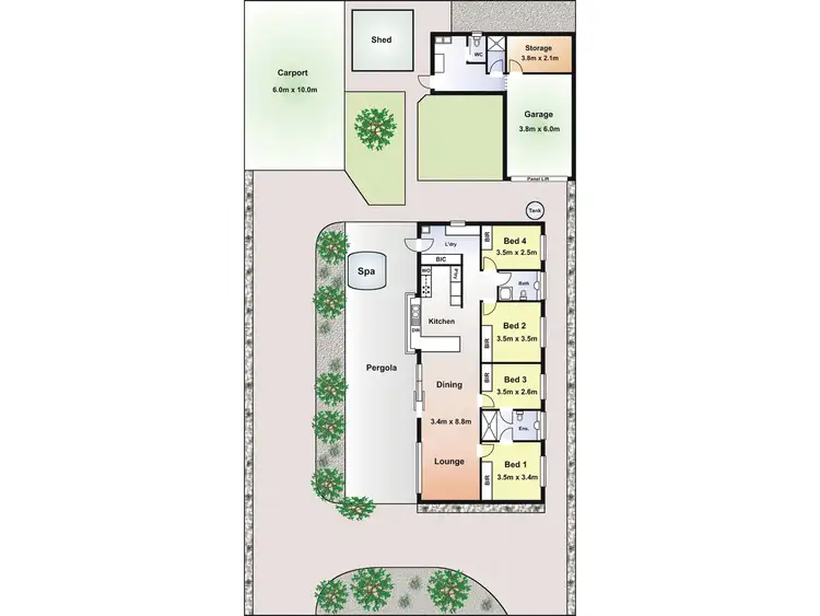 Fourth view of Homely house listing, 11 Masonsmith Road, Balnarring Beach VIC 3926