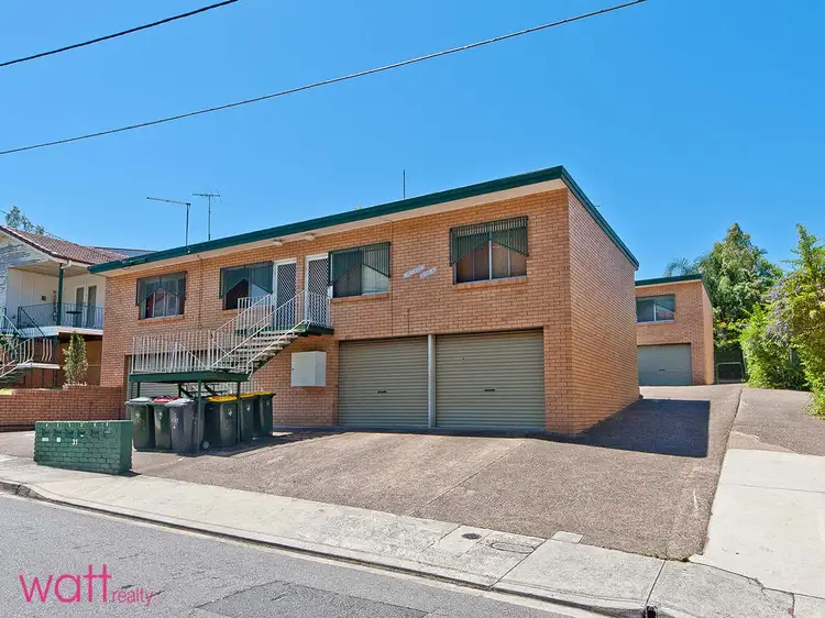 Main view of Homely unit listing, 6/31 Harris Street, Windsor QLD 4030