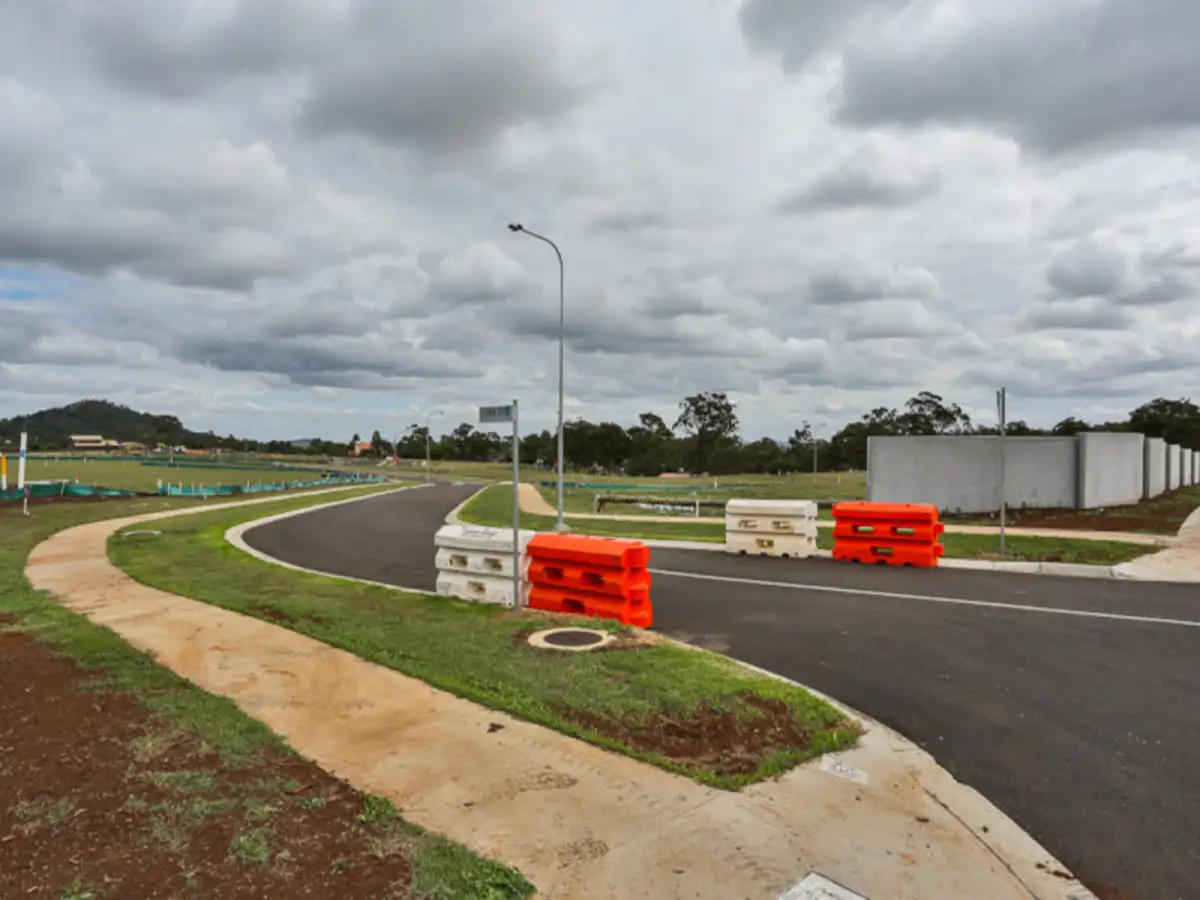 Main view of Homely land listing, LOT 139, 274 Hursley Road, Glenvale QLD 4350