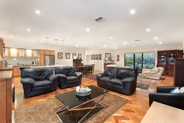 Second view of Homely townhouse listing, 1/361 St Kilda Street, Brighton VIC 3186