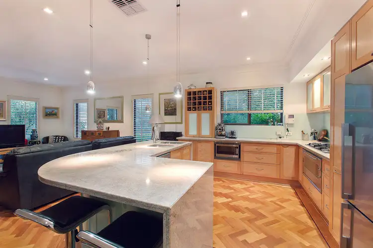 Fifth view of Homely townhouse listing, 1/361 St Kilda Street, Brighton VIC 3186