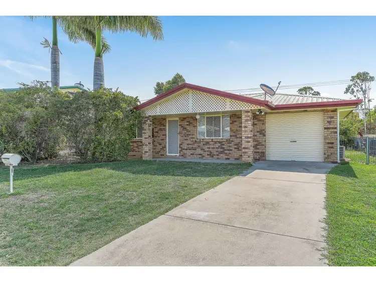 Main view of Homely house listing, 8 Bean Avenue, Parkhurst QLD 4702