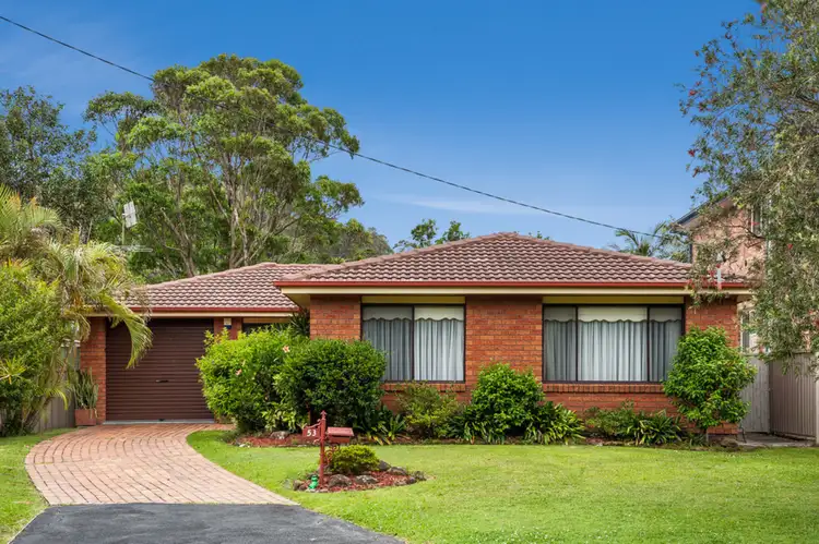 Main view of Homely house listing, 53 Blue Bell Drive, Wamberal NSW 2260