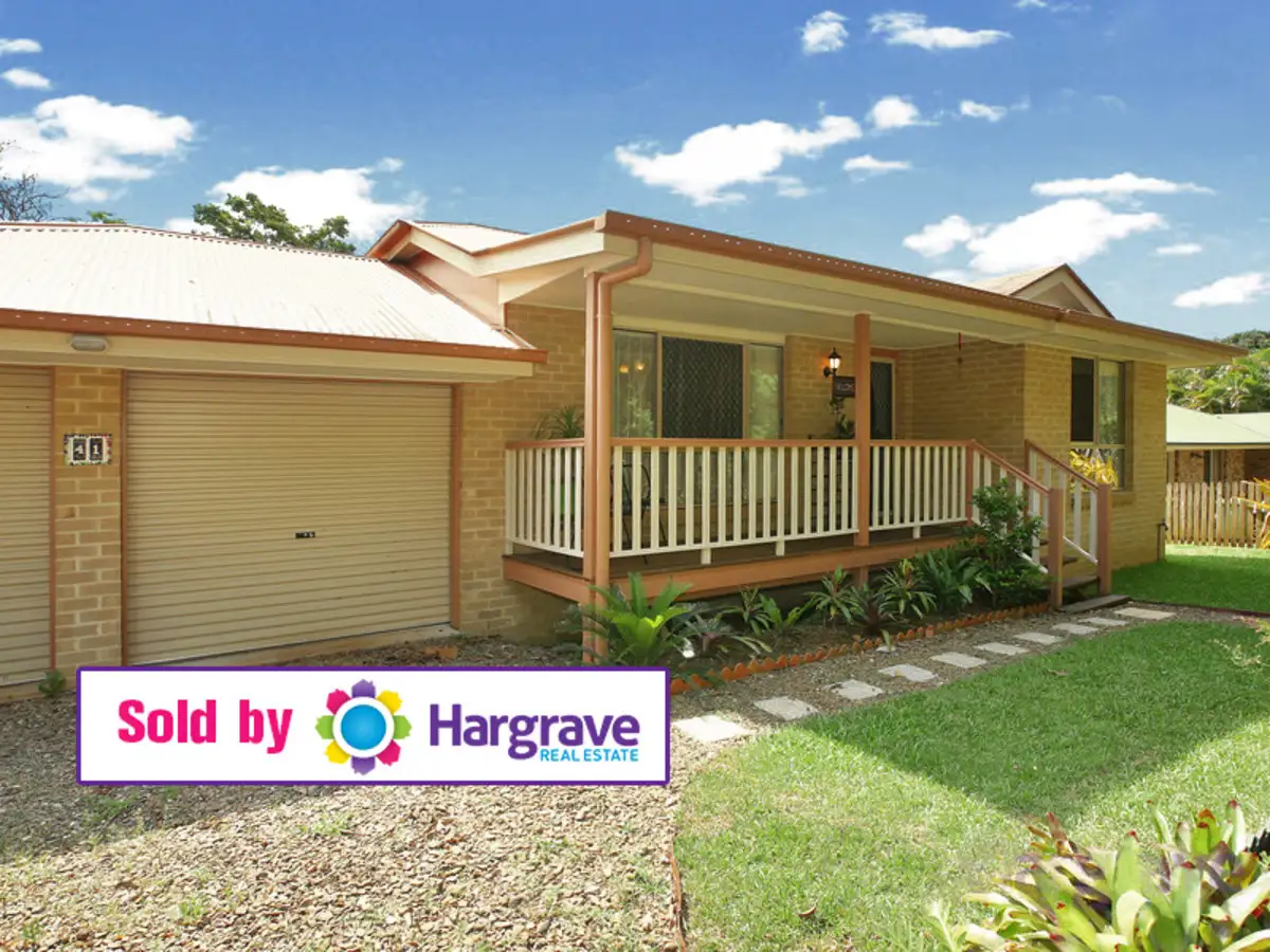 Main view of Homely house listing, 41 Pavilion Street, Pomona QLD 4568
