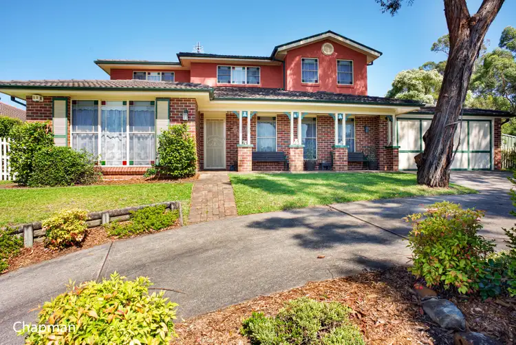 Main view of Homely house listing, 47 Surveyor Abbot Drive, Glenbrook NSW 2773