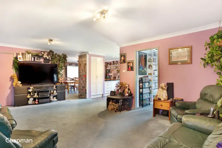 Second view of Homely house listing, 47 Surveyor Abbot Drive, Glenbrook NSW 2773