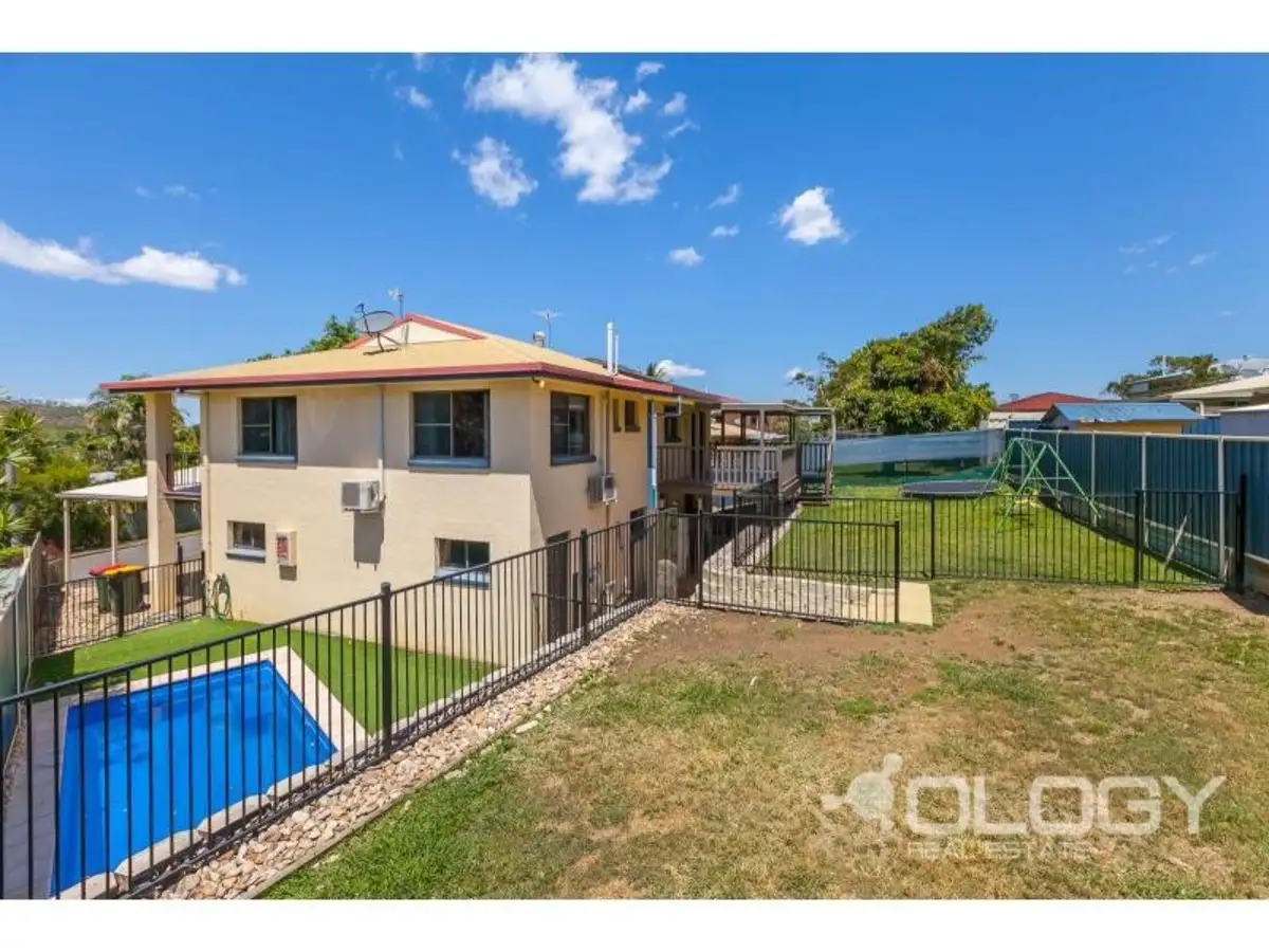 Main view of Homely house listing, 361 Lawrence Avenue, Frenchville QLD 4701