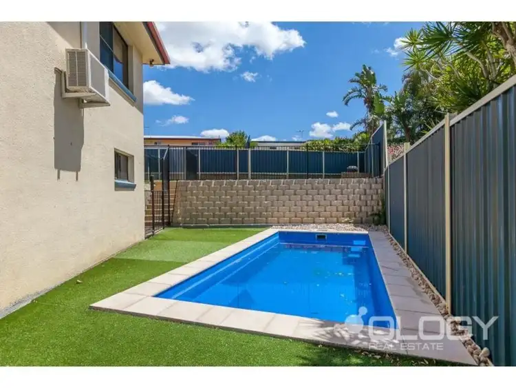 Second view of Homely house listing, 361 Lawrence Avenue, Frenchville QLD 4701