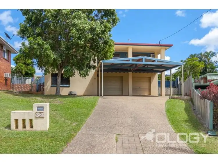 Fourth view of Homely house listing, 361 Lawrence Avenue, Frenchville QLD 4701