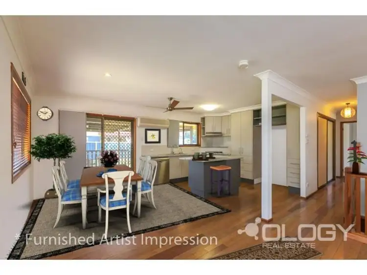 Fifth view of Homely house listing, 361 Lawrence Avenue, Frenchville QLD 4701