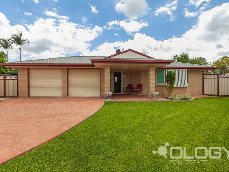 Main view of Homely house listing, 3 Van Haeren Street, Kawana QLD 4701