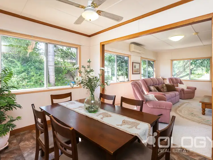 Second view of Homely house listing, 95 Curran Street, Koongal QLD 4701