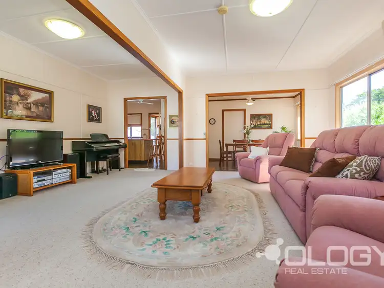 Fourth view of Homely house listing, 95 Curran Street, Koongal QLD 4701