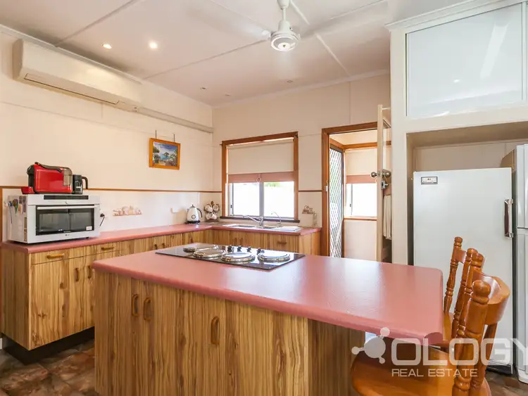 Fifth view of Homely house listing, 95 Curran Street, Koongal QLD 4701