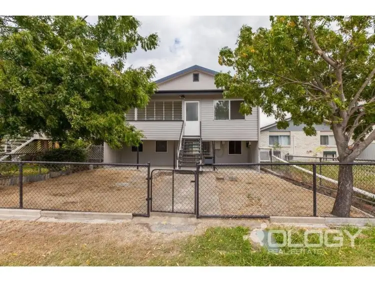Second view of Homely house listing, 56 Denison Street, Rockhampton City QLD 4700