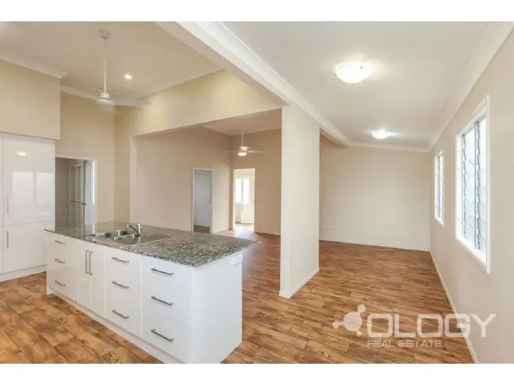 Fifth view of Homely house listing, 56 Denison Street, Rockhampton City QLD 4700