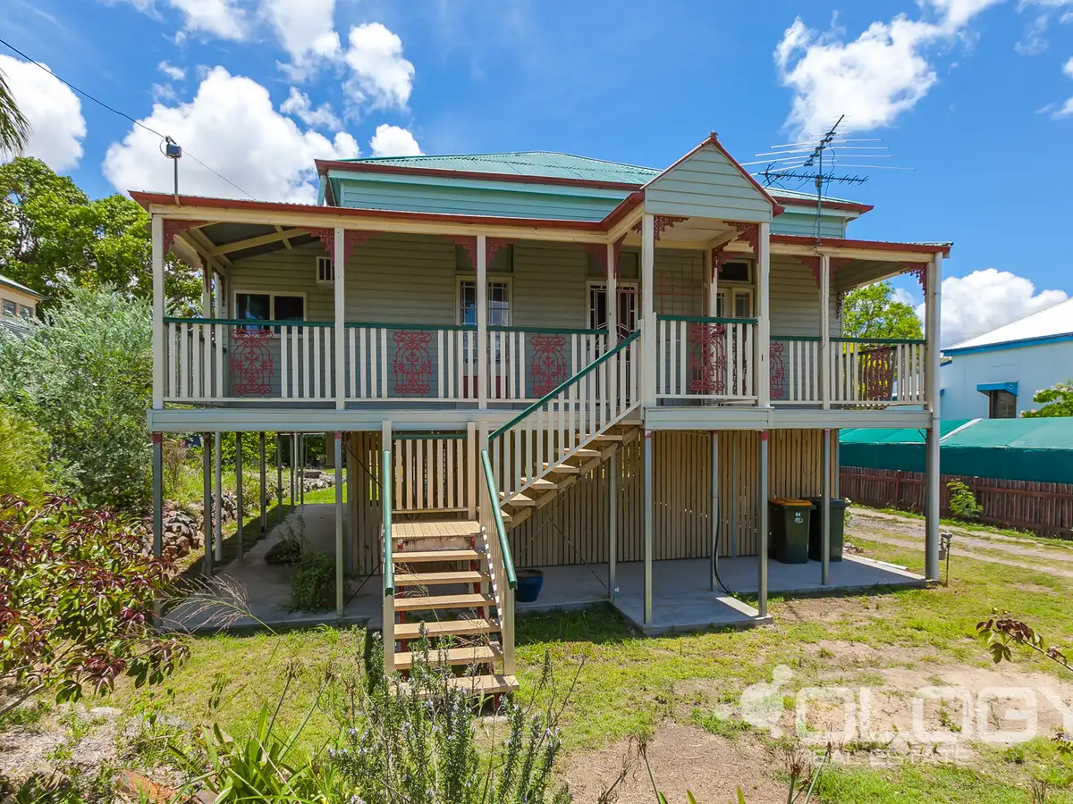 Main view of Homely house listing, 64 Separation Street, Allenstown QLD 4700