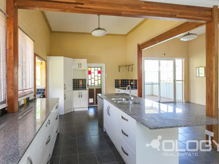 Second view of Homely house listing, 64 Separation Street, Allenstown QLD 4700