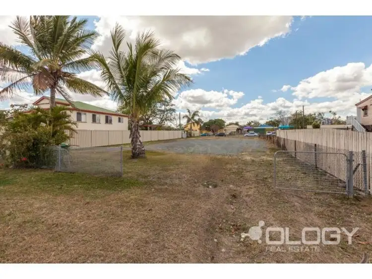 Second view of Homely land listing, 108 Glenmore Road, Park Avenue QLD 4701