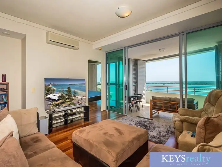 801 The Grand, 360 Marine Parade, Labrador QLD 4215