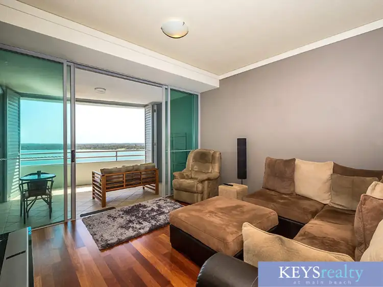 Sixth view of Homely apartment listing, 801 The Grand, 360 Marine Parade, Labrador QLD 4215