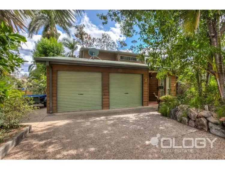 Third view of Homely house listing, 2 Mansfield Street, Wandal QLD 4700