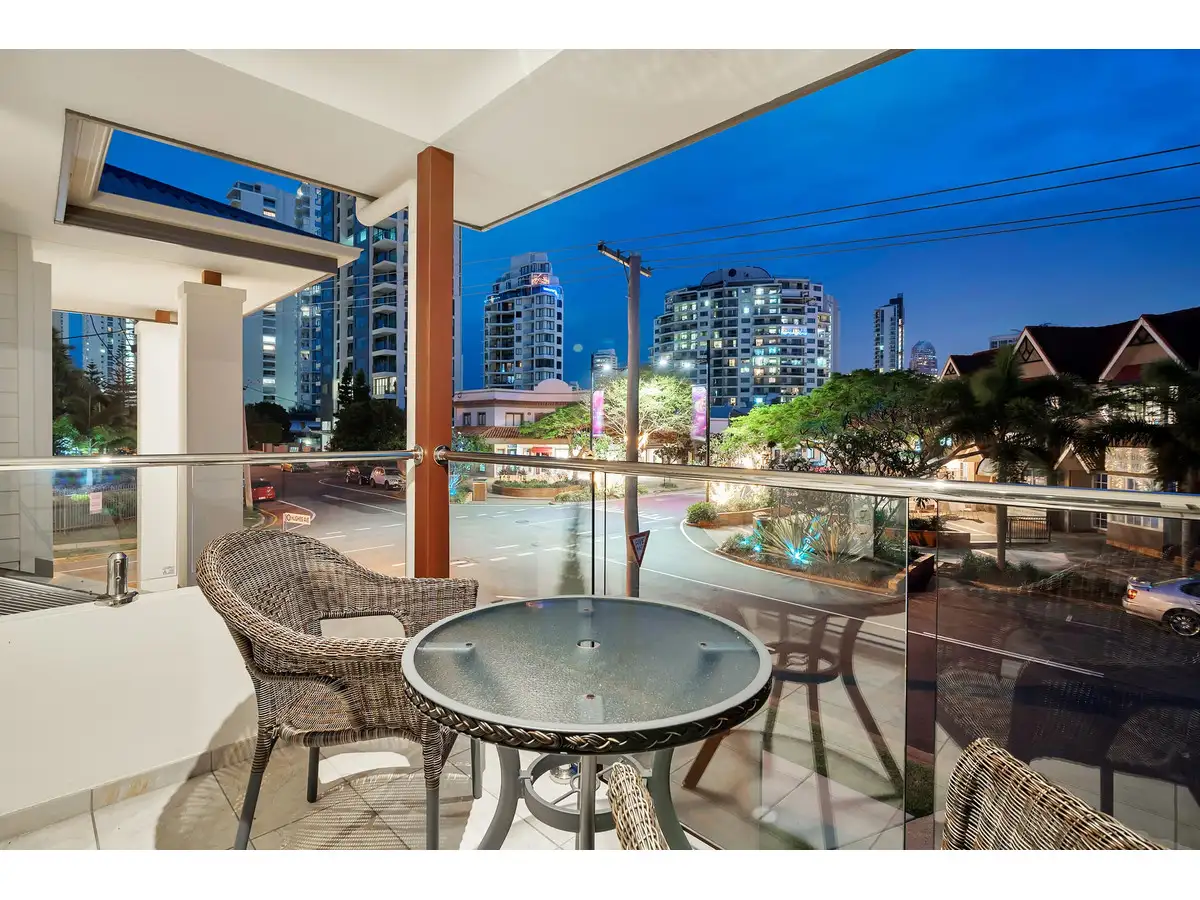 Main view of Homely villa listing, 3/32 Tedder Avenue, Main Beach QLD 4217