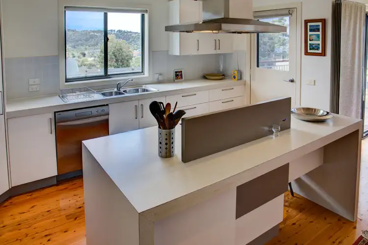 Third view of Homely townhouse listing, 2/39 Monaro Street, Merimbula NSW 2548