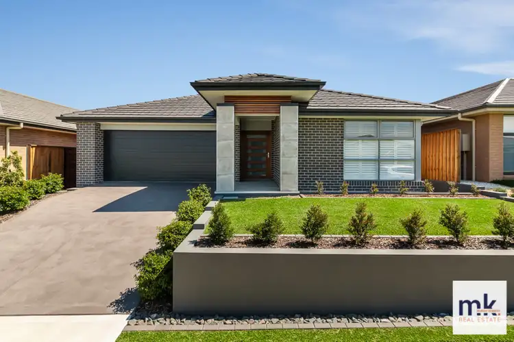 Main view of Homely house listing, 9 Amberley Street, Gledswood Hills NSW 2557