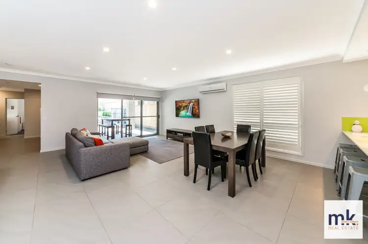 Third view of Homely house listing, 9 Amberley Street, Gledswood Hills NSW 2557