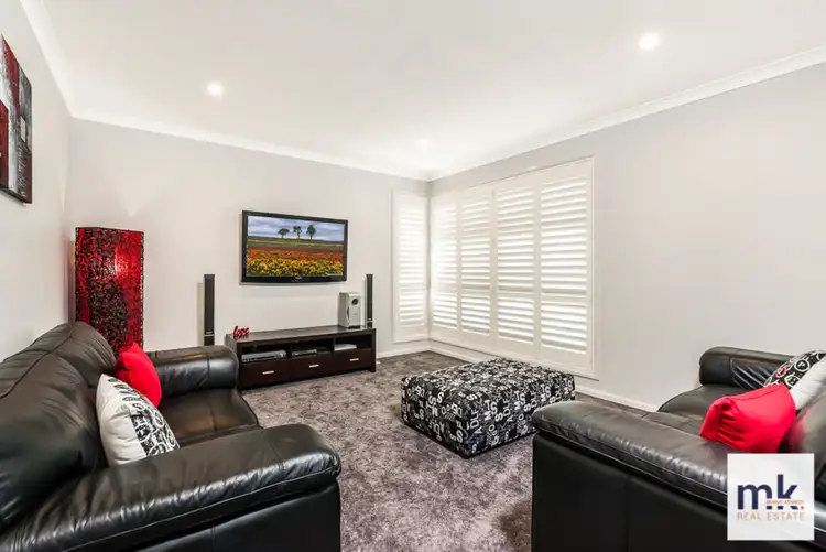 Fifth view of Homely house listing, 9 Amberley Street, Gledswood Hills NSW 2557