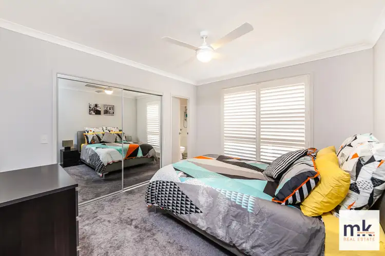 Sixth view of Homely house listing, 9 Amberley Street, Gledswood Hills NSW 2557