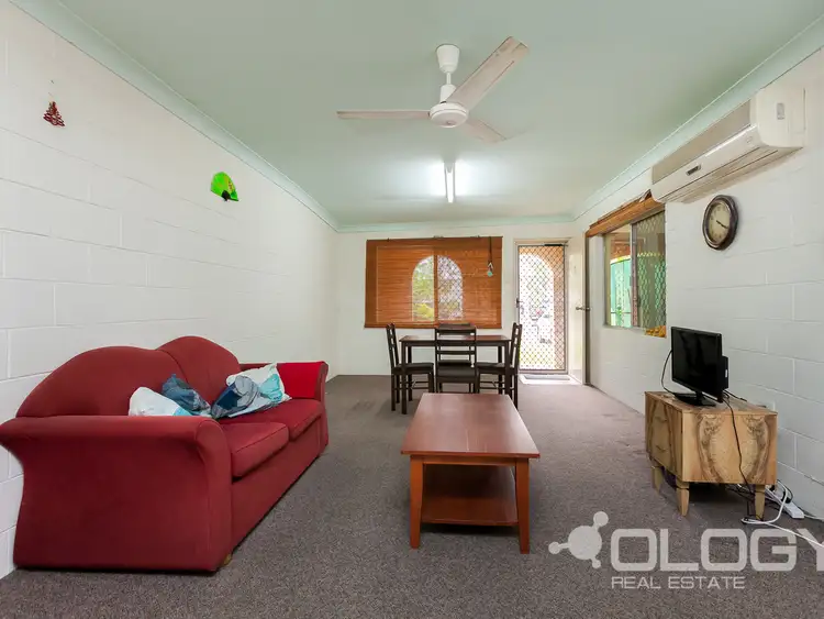 Second view of Homely semi-detached listing, 332 Fenlon Avenue, Frenchville QLD 4701