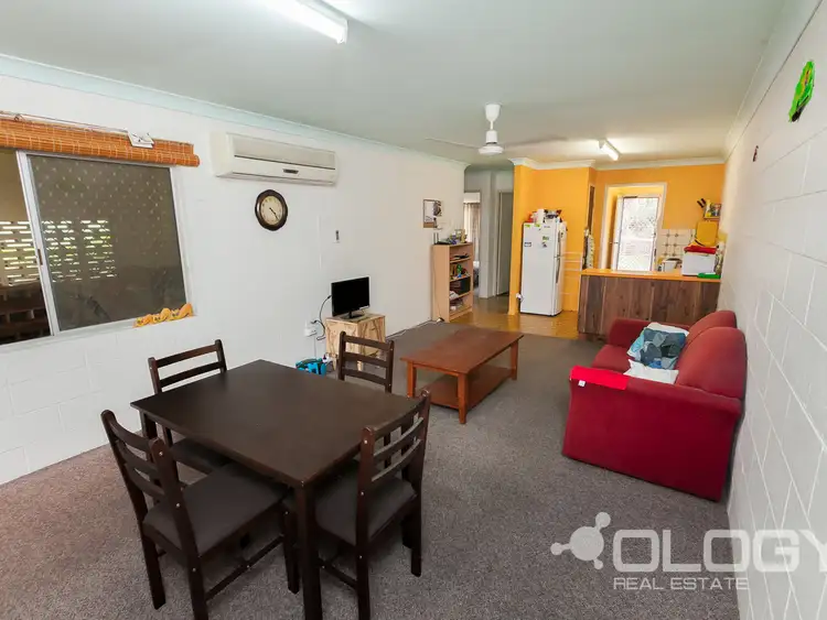 Third view of Homely semi-detached listing, 332 Fenlon Avenue, Frenchville QLD 4701