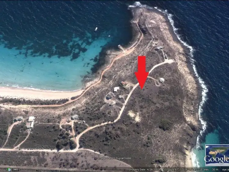 Main view of Homely land listing, LOT 46 Thistle Island, Port Lincoln SA 5606